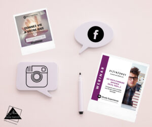 Visuels réseaux sociaux - Study Experience