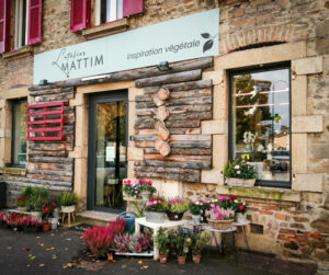 Enseigne L'Atelier Mattiim
