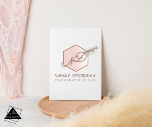 carte de visite Nathalie Désormeaux